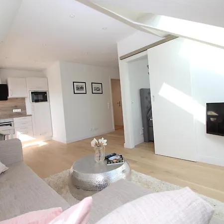 Appartementanlage Am Appartementanlage Am Heimathafen - 8 Brösum