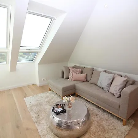 Appartementanlage Am Appartementanlage Am Heimathafen - 8 Apartment Brösum