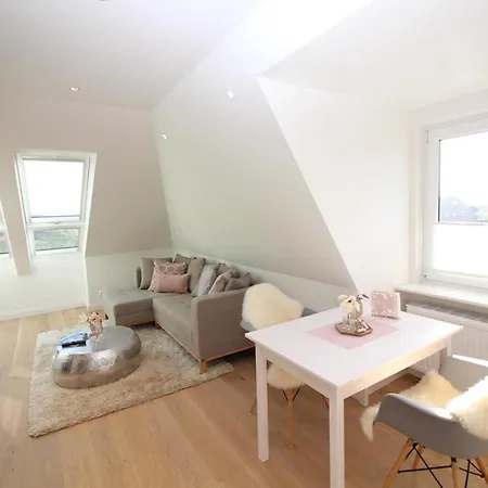 Apartment Appartementanlage Am Appartementanlage Am Heimathafen - 8 Brösum