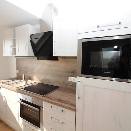 Apartment Appartementanlage Am Appartementanlage Am Heimathafen - 8 Brösum