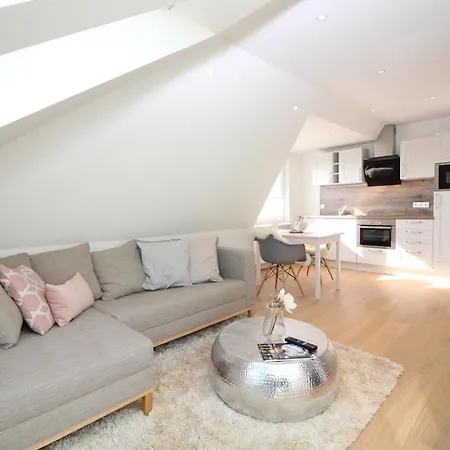 Apartment Appartementanlage Am Appartementanlage Am Heimathafen - 8 *