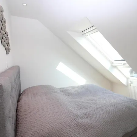 Apartment Appartementanlage Am Appartementanlage Am Heimathafen - 8 Brösum