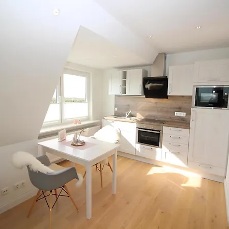 Appartementanlage Am Appartementanlage Am Heimathafen - 8 Apartment *