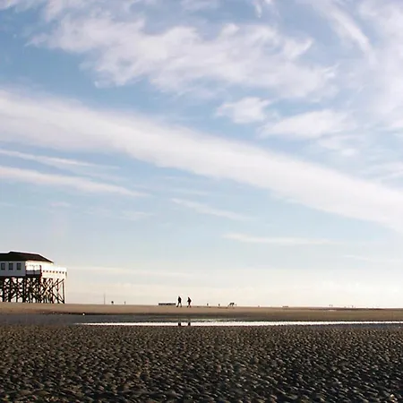 Appartementanlage Am Appartementanlage Am Heimathafen - 8 Apartment