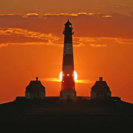 Appartementanlage Am Appartementanlage Am Heimathafen - 8 * Brösum